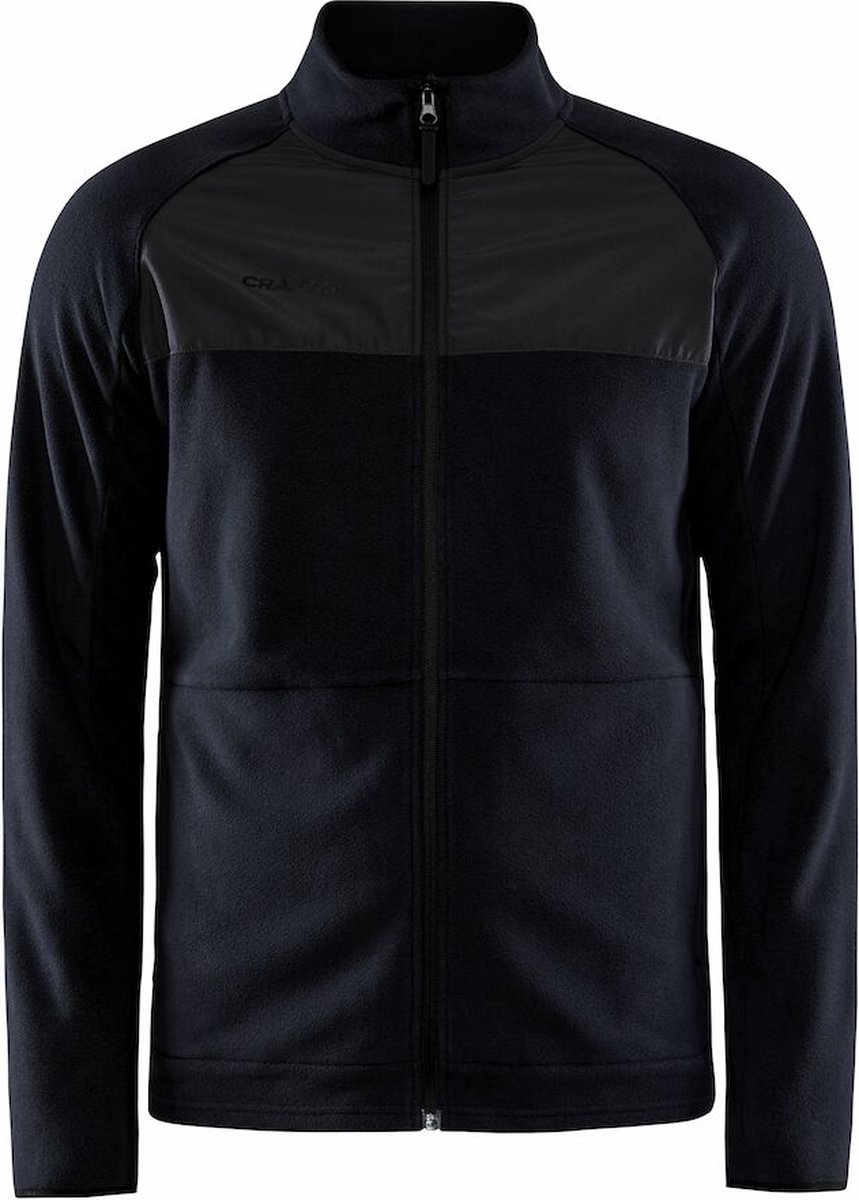 Craft ADV Explore Fleece Midlayer M 1910396 - Black-Granite - L