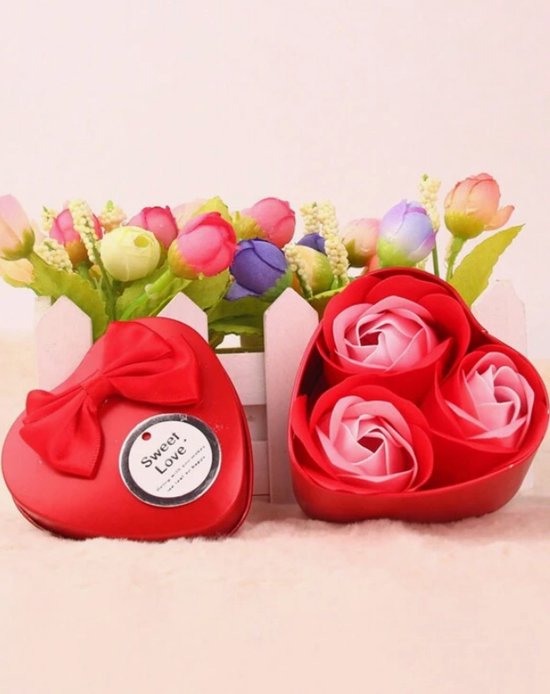 Edelsteen Zeep Wierook Rozen - Blood Moon - Forest Fragrances