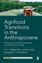 Sage Studies in International Sociology- Agrifood Transitions in the Anthropocene