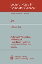 Automatic Verification Methods for Finite State Systems