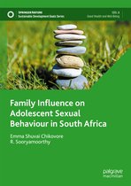 Sustainable Development Goals Series- Family Influence on Adolescent Sexual Behaviour in South Africa