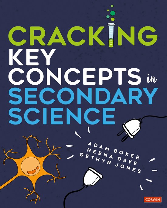 Cracking Key Concepts in Secondary Science - cover