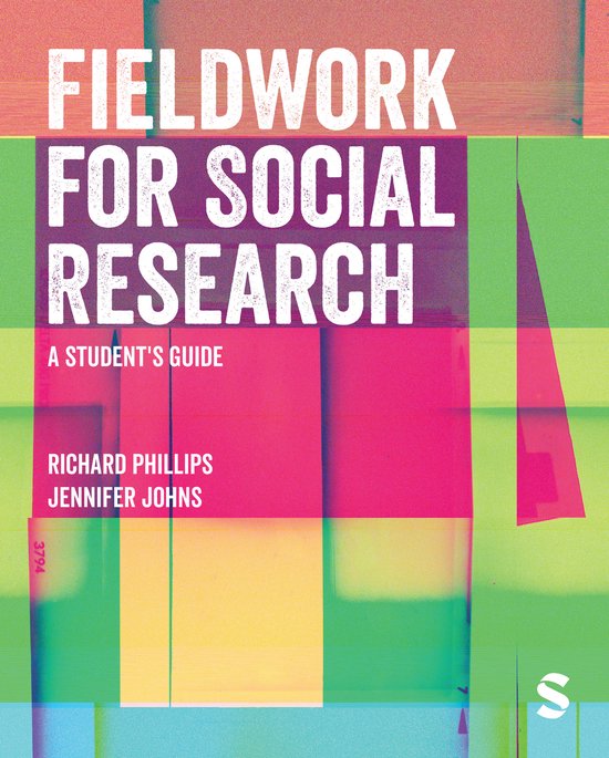 Fieldwork for Social Research - cover