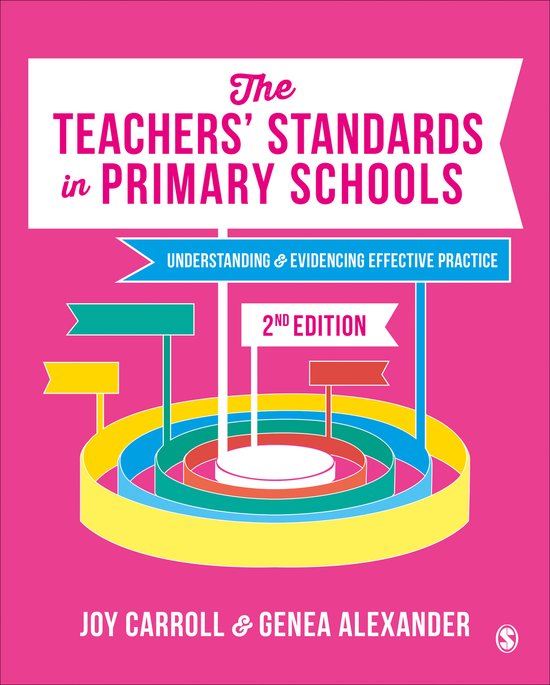 Teachers Standards in Primary Schools - cover