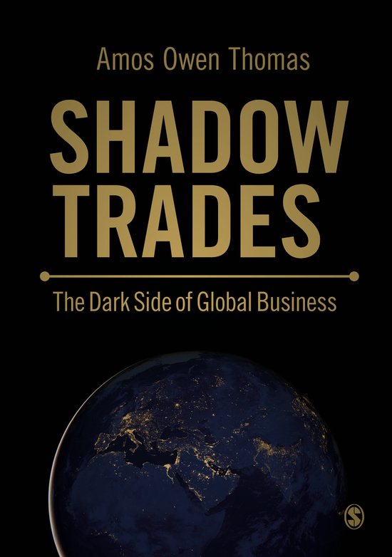 Shadow Trades - cover