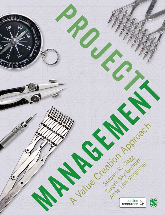 Project Management - cover