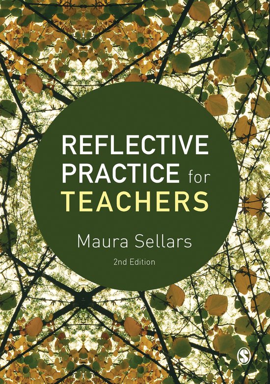 Reflective Practice for Teachers - cover