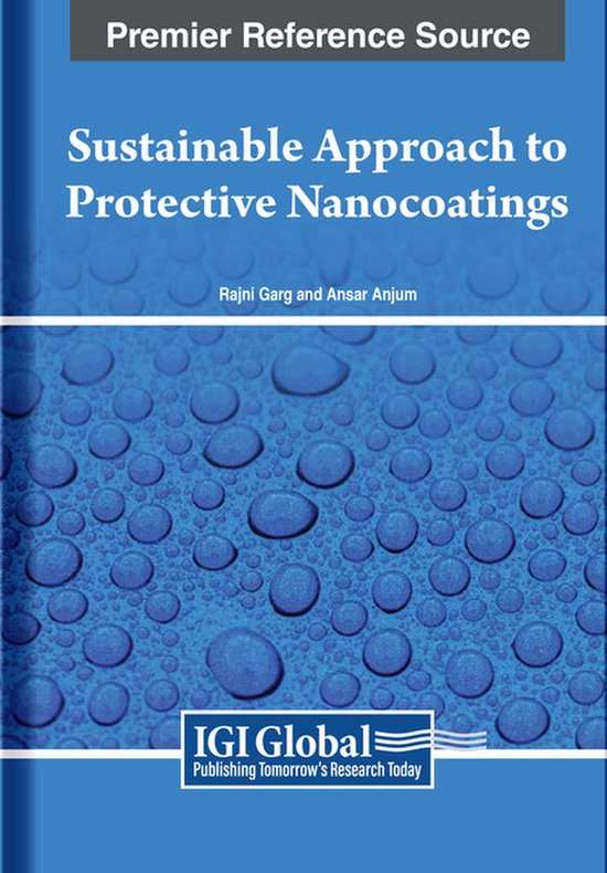 Sustainable Approach to Protective Nanocoatings - cover