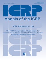 ICRP Publication 133 The ICRP Computational Framework for Internal Dose Assessment for Reference Workers Specific Absorbed Fractions Annals of the ICRP