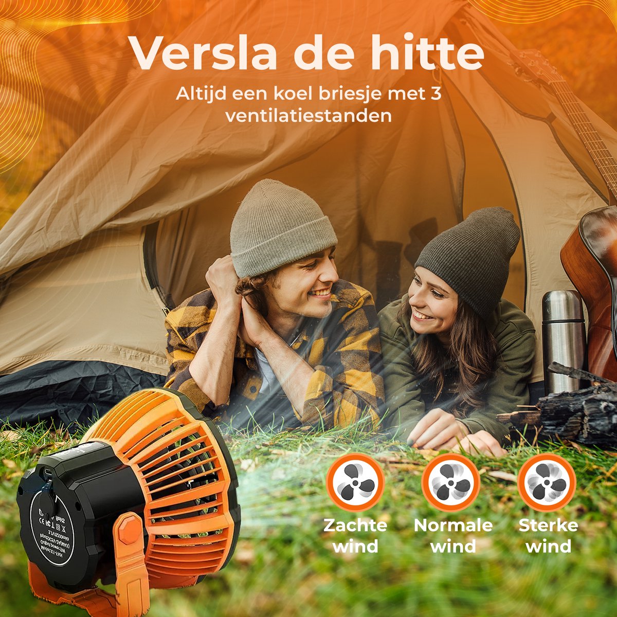 Tentventilator