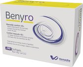 Benyro 30 softgels - ondersteunt de normale urinatiefunctie bij mannen, voor behoud van normale prostaat