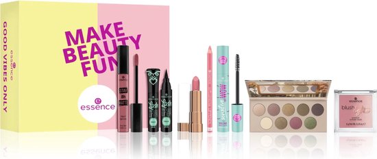 Palette De Maquillage Essence Florale – Neuf, Emballage Ouvert