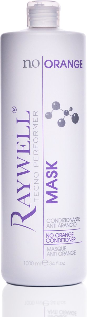 Raywell mask - no orange conditioner - 1000ml