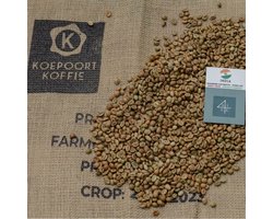 India Craigmore Kattimuttu natural specialty robusta - Direct Trade - ongebrande koffiebonen - 1 kg