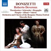 Bergamo Music Festival, Marcello Rota - Donizetti: Roberto Devereux (2 CD)