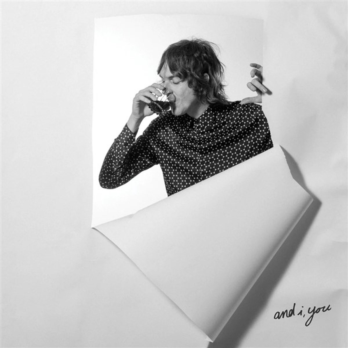 Jordan Jones - And I, You (LP) (Limited Edition)