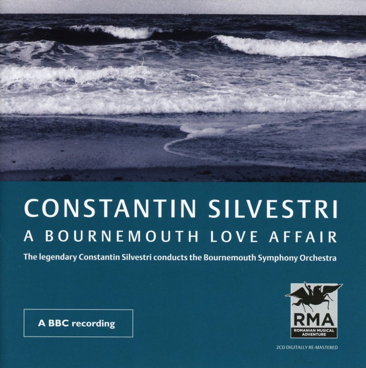 Constantin Silvestri, Bournemouth Symphony Orchestra - A Bournemouth Love Affair (2 CD)