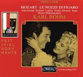 Wiener Philharmoniker, Karl Böhm - Mozart: Le Nozze Di Figaro (Lve Recording 1957) (CD)
