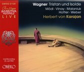 Bayreuther Festspiel, Herbert Von Karajan - Wagner: Tristan Und Isolde (CD)