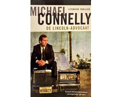 Lincoln-advocaat 1 - De Lincoln-advocaat