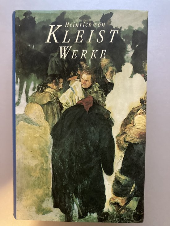Werke Von Heinrich Von Kleist Heinrich von Kleist - Werke, Heinrich Von Kleist | 9783446198128