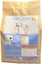 Othon&Friends High Premium Hondenvoer - Adult Lam&Rijst All Breeds 3kg