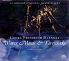 Le Concert Spirituel - Water Music, Royal Fireworks (Super Audio CD)