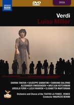Orcehstra an Chorus Of The Teatro La Fenice, Maurizo Benini - Verdi: Luisa Miller (2 DVD)
