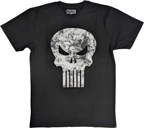 Marvel shirt heren sale