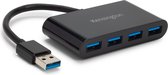 Hub Kensington USB 3.0 à 4 ports