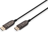 Digitus AK-340107-300-S DisplayPort kabel 30 m Zwart