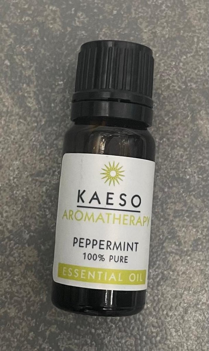 Goedkoopste Kaeso Pepperment 100 Pure Essential Oil 10ML x 2