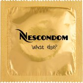 Callvin - Nescondom Condoom - Funny Condom - Discreet verzonden