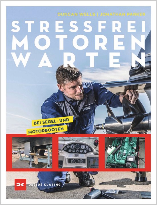 Stressfrei - Stressfrei Motoren warten - cover