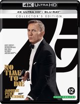 No Time To Die (4K Ultra HD Blu-ray)