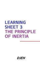 Learning Sheet 3 The Principle Of Inertia