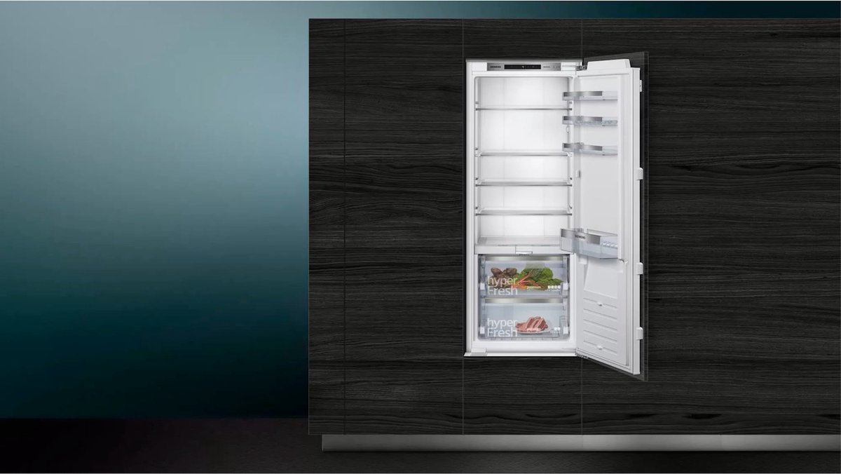 Siemens KI51FADE0 iQ700 inbouwkoelkast met hyperFresh Premium thumbnail 5