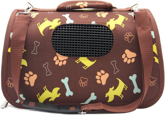 Xenos Transporttas Voor Kleine Honden 2-in-1 Draagtas En Deken