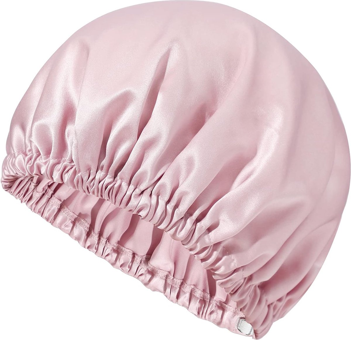 Bonnet - slaapmuts - satijn