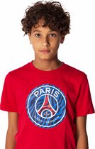 PSG big logo T-Shirt Kids - Maat 116 - T-shirt voor Kinderen - Paris Saint-Germain - maat 116