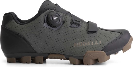 Rogelli R-400x Chaussures pour femmes VTT Unisexe - Vert
