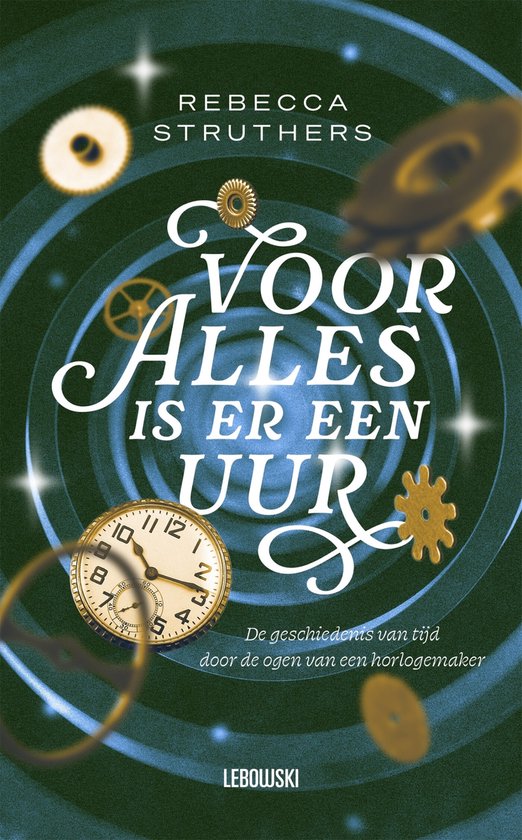 Voor alles is er een uur - cover