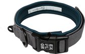 Duvo+ Comfy Halsband Classic Petrol Blue XS - 30-33cm