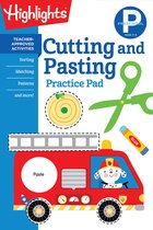 Highlights Learn on the Go Practice Pads- Preschool Cutting and Pasting