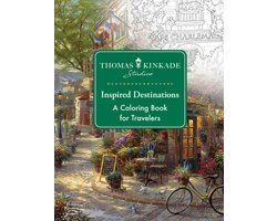 Thomas Kinkade Studios Inspired Destinations