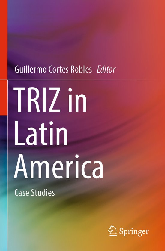TRIZ in Latin America - cover