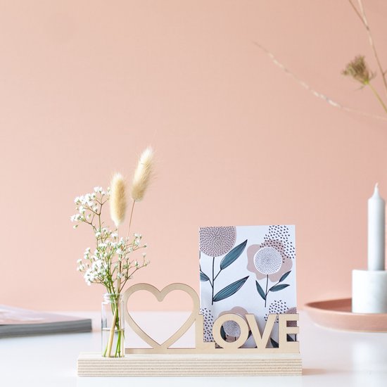 Bloomlove | Brievenbus cadeau | Brievenbus bloemen