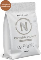 Nutrifoodz | Complete Protein | Speculaas | 1 x 1000 gram