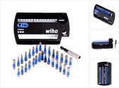 Wiha Bitset XLSelector T-bit 25mm (¼″) PH / TORX® / Zeskant - 32-delig - 41830