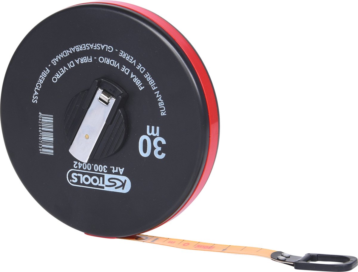 KS Tools 300.0042 3000042 Rolmaat 30 m
